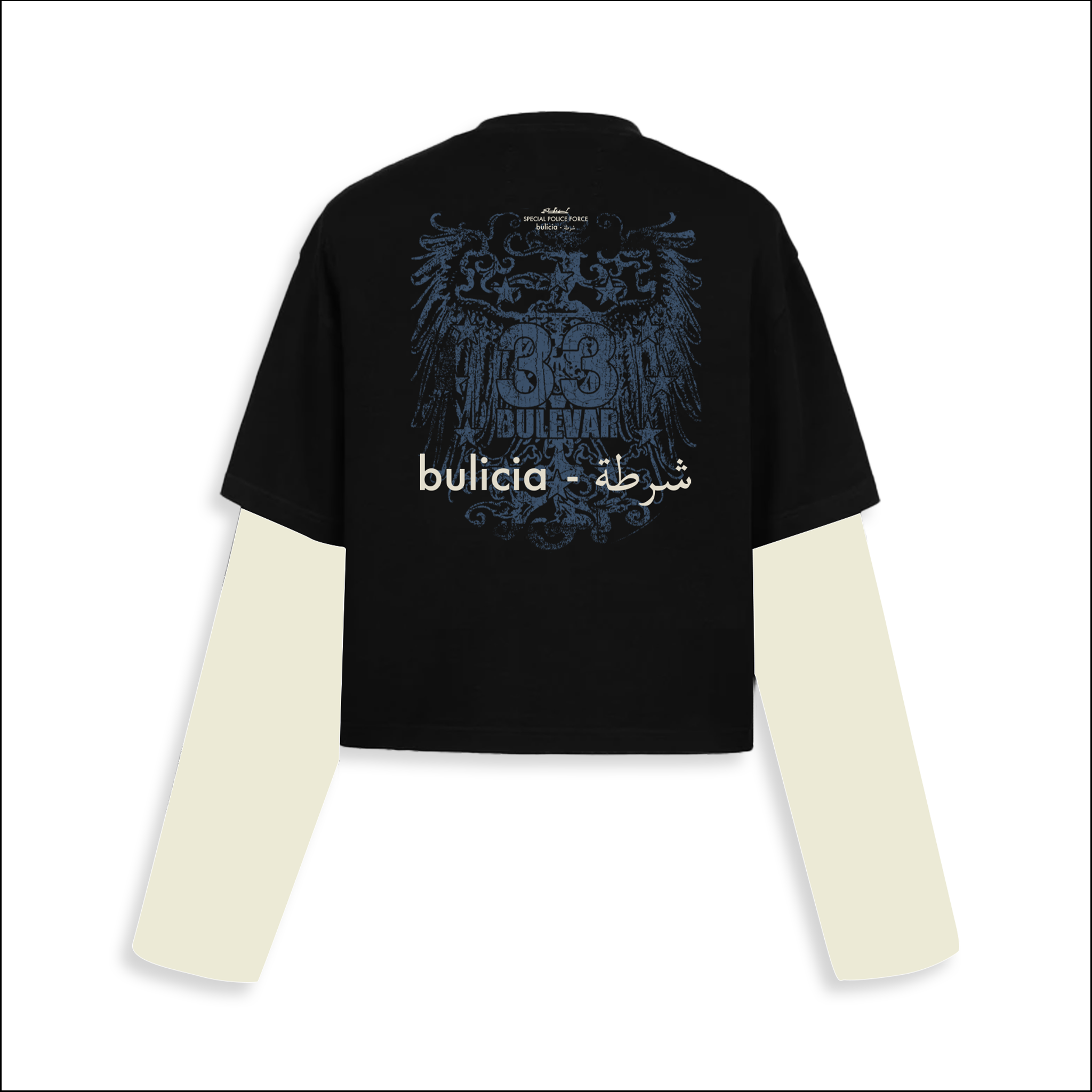 33BLVD, BULICIA ROCKSTAR