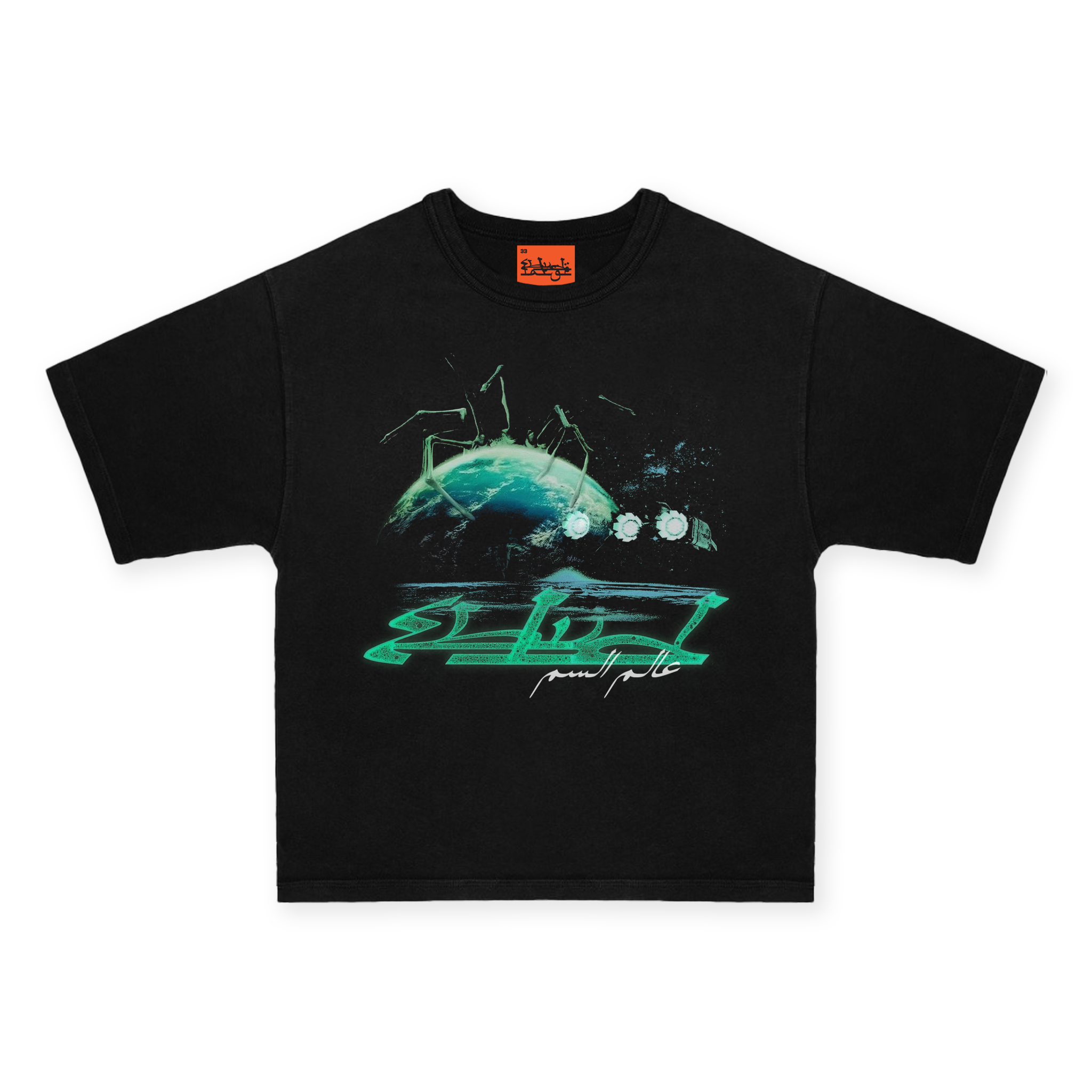 33BLVD, VENOM WORLD