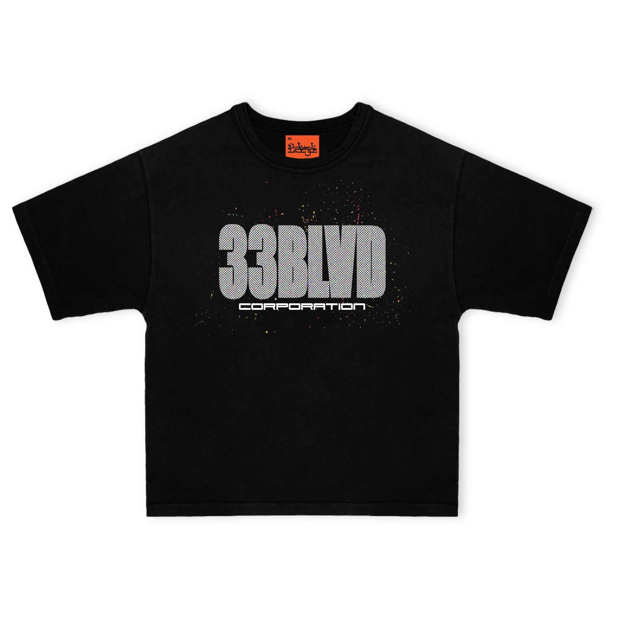 33BLVD, THE ABSOLUTE BLING