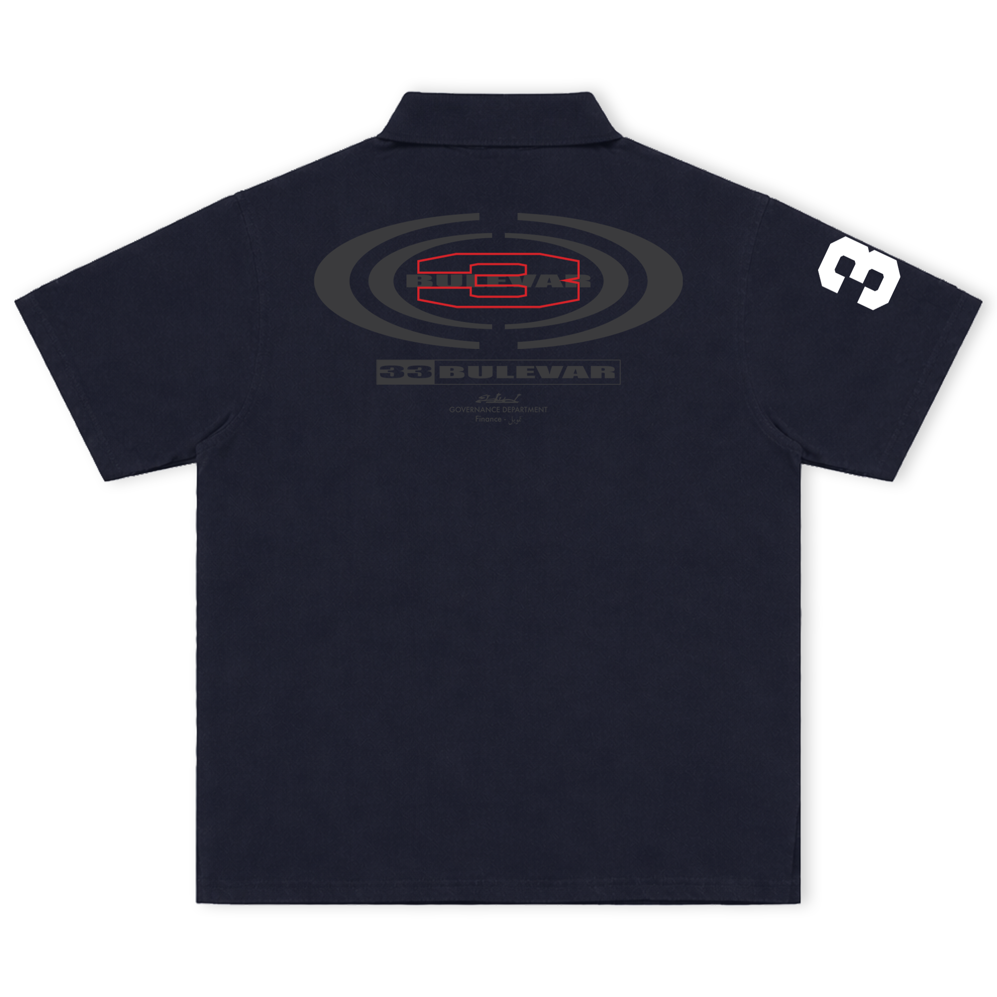 33BLVD, CORPORATION EXECUTIVE