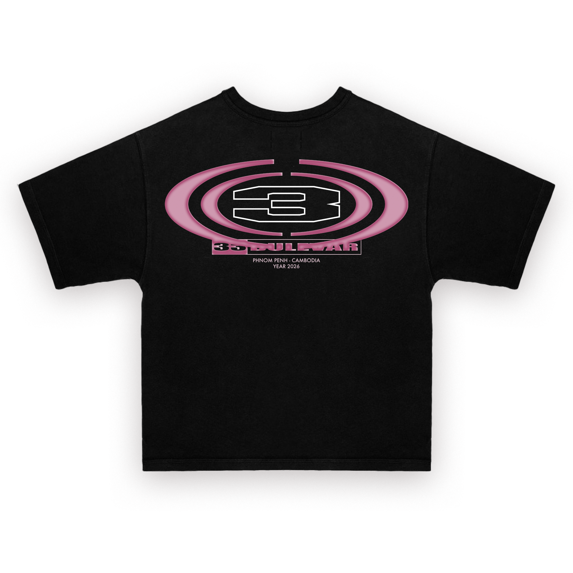 33BLVD, THE ABSOLUTE BLING