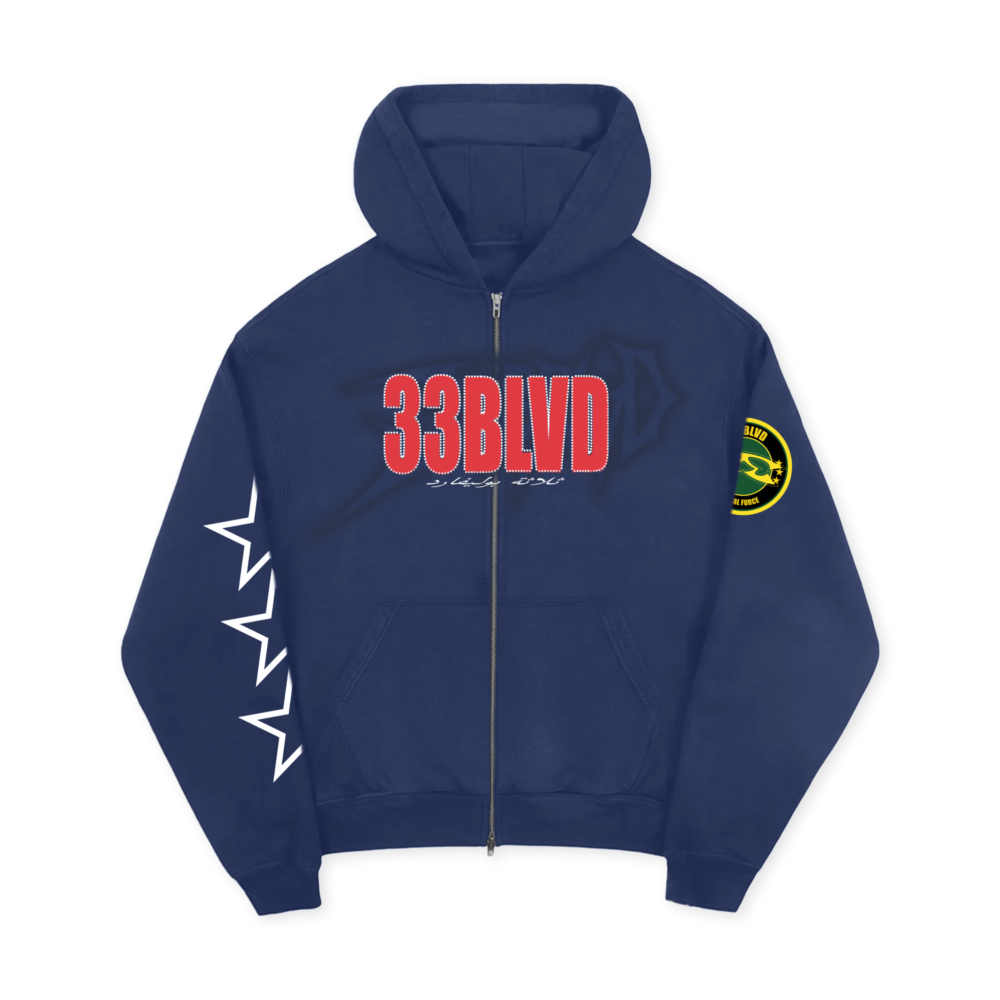 33BLVD, 33SPECIAL FORCE ARMOR