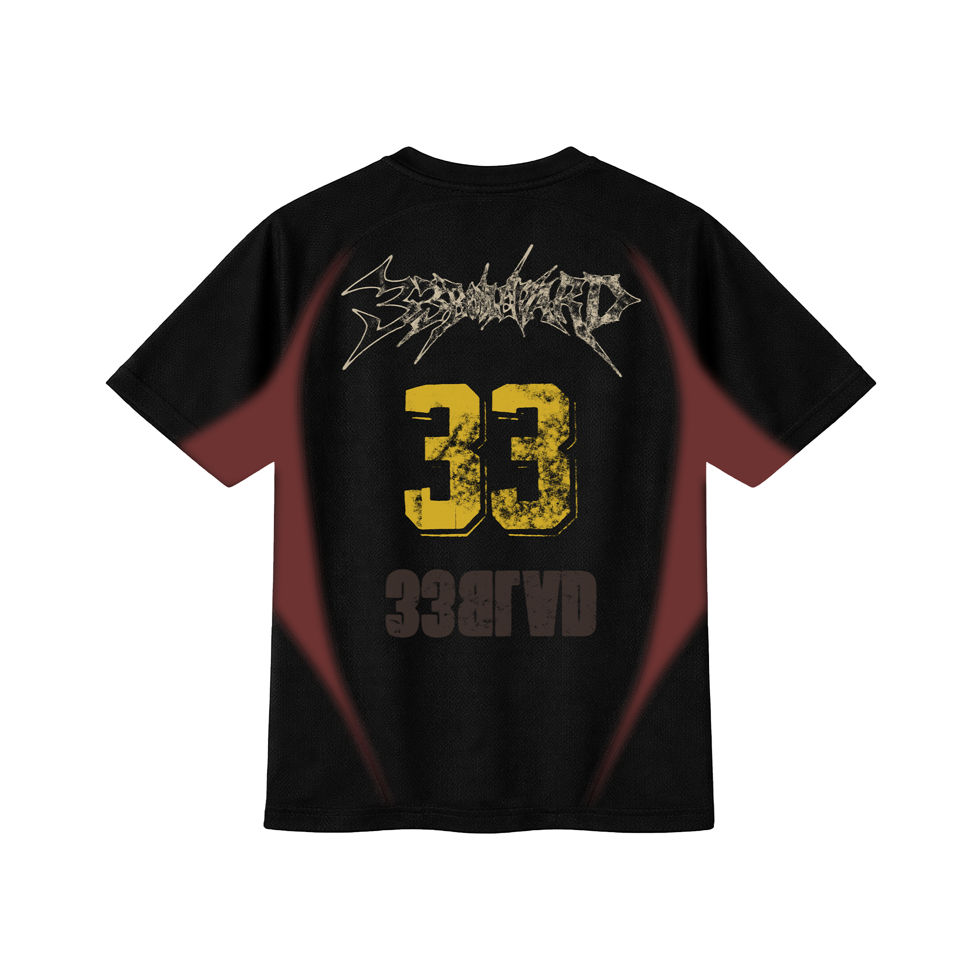 33BLVD, STREET CHAMPION JERSEY