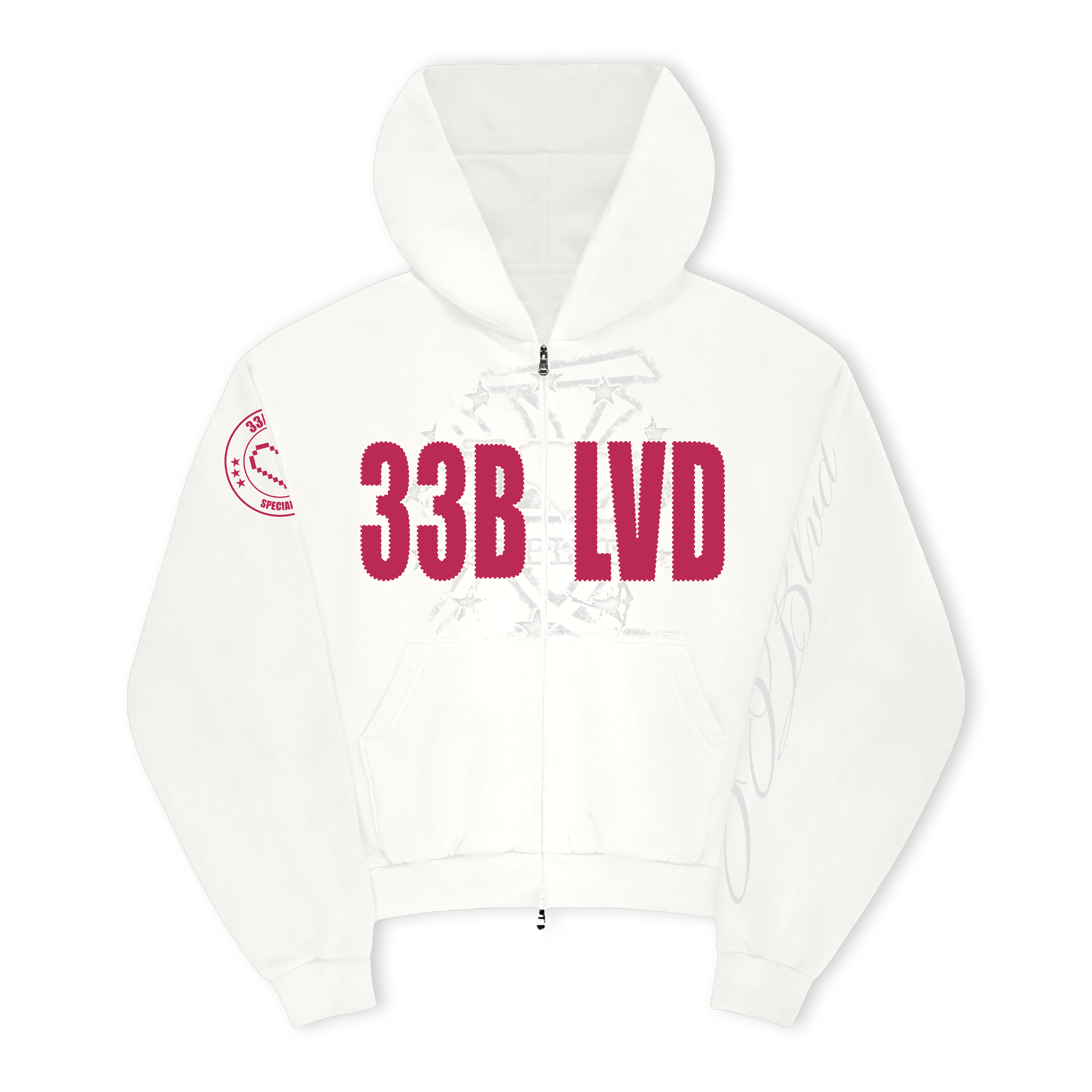 33BLVD, ARMY OF LOVE