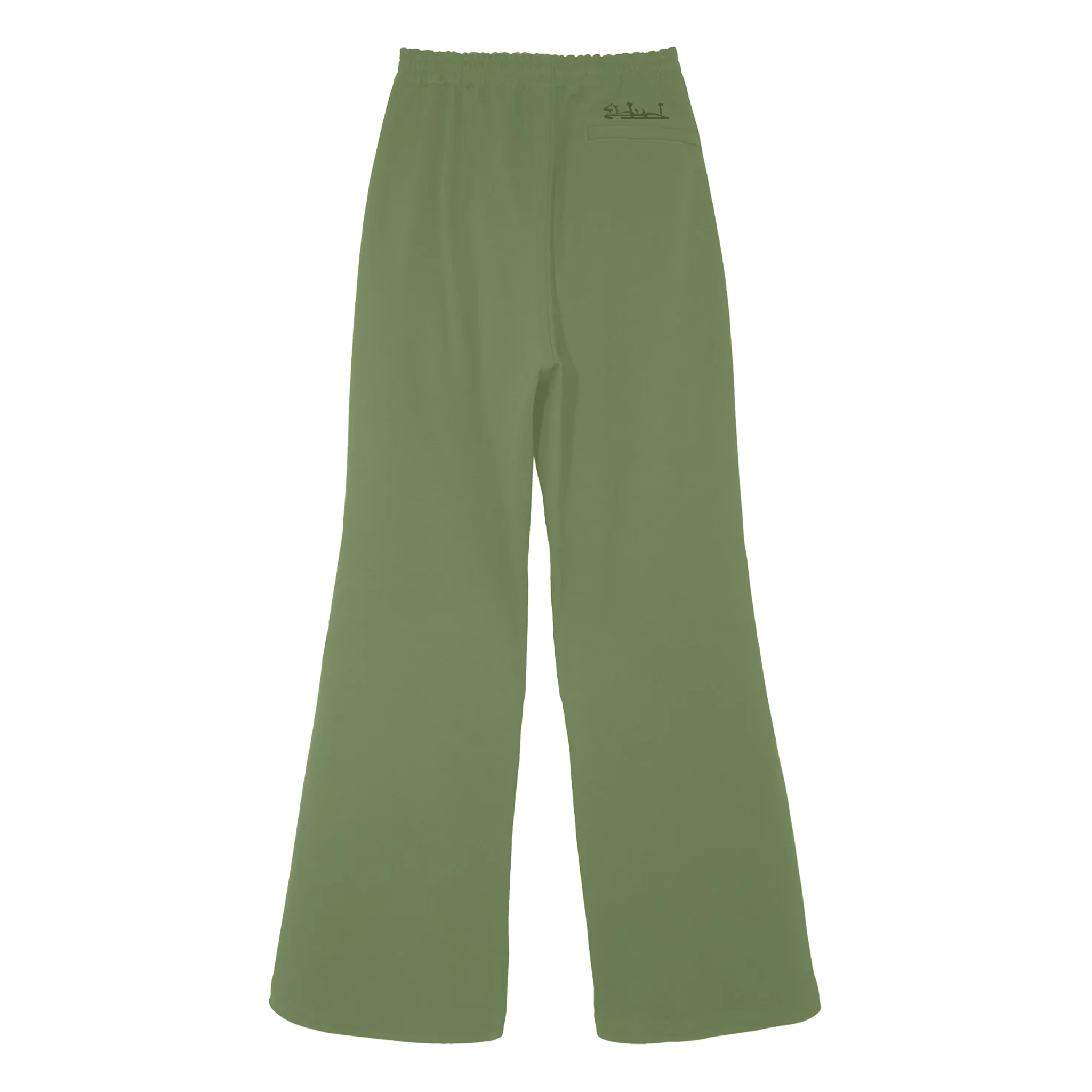 33BULEVAR - VETIVER GREEN SWEATPANTS